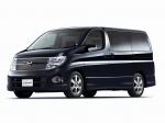 Nissan Elgrand 2002 года
